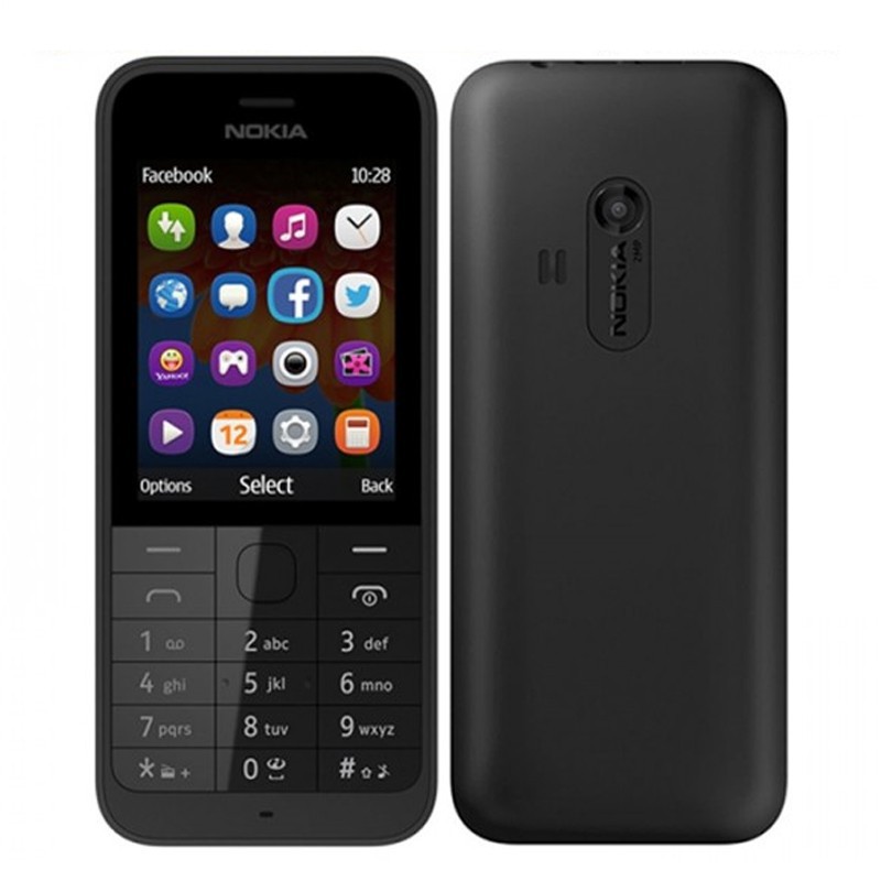 ĐIỆN THOẠI NOKIA 220 HAI SIM HAI SÓNG ZIN TỒN KHO - HÀNG CHÍNH HÃNG | BigBuy360 - bigbuy360.vn