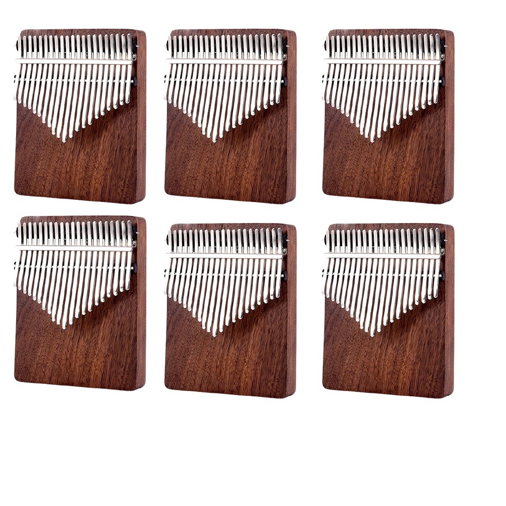 Đàn kalimba giá rẻ 17 phím cho bạn mới tập chơi MS006-01