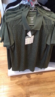 ÁO PHÔNG NAM UNIQLO
