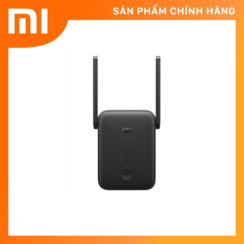 Kích sóng WIFI Xiaomi Repeater AC1200 RA75 2 băng tần