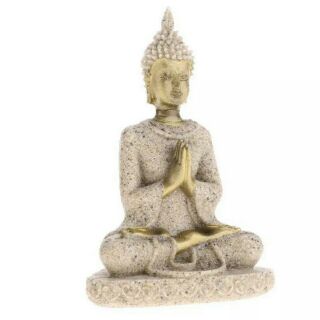 TƯỢNG PHẬT NHỎ BẰNG ĐÁ TRANG TRÍ NỘI THẤT