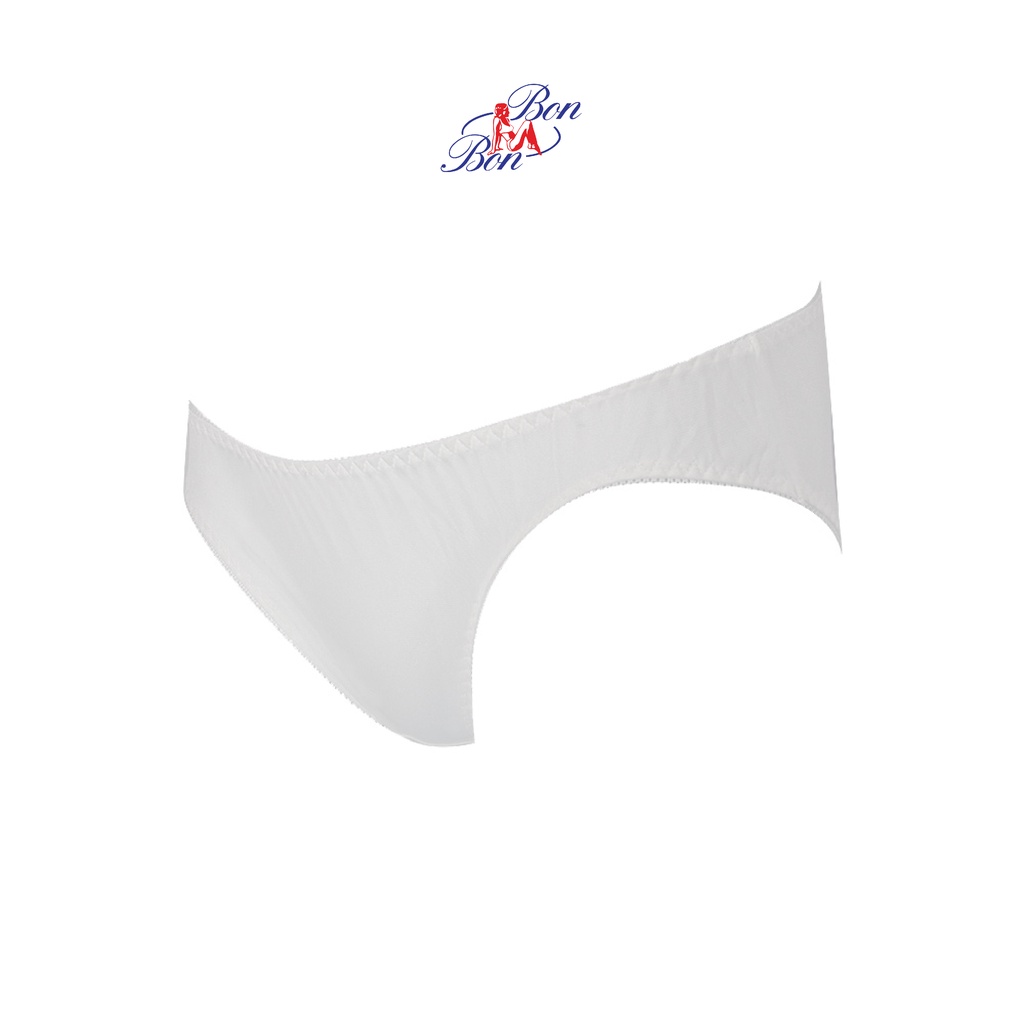 Quần lót lưng vừa, vải trơn Bon Bon - SV2309