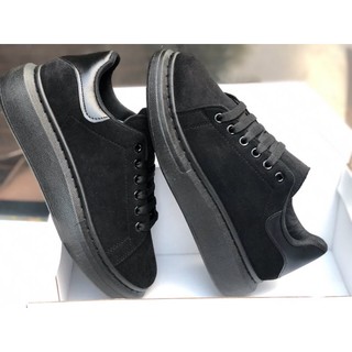 ✔️GIÀY BATA MC QUEEN FULL ĐEN - có box