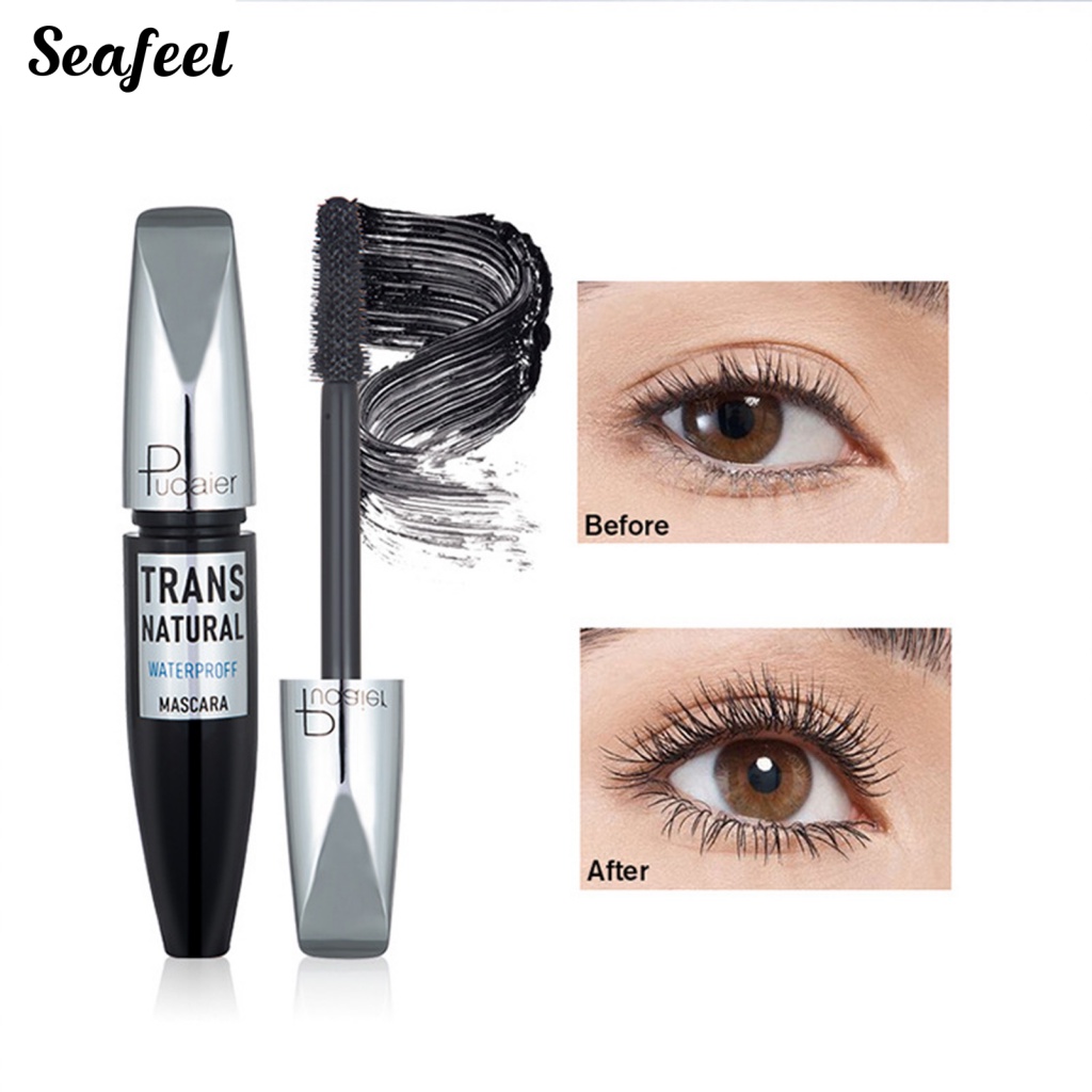 Mascara Làm Dài Mi Trang Điểm Cao Cấp Dành Cho Nữ