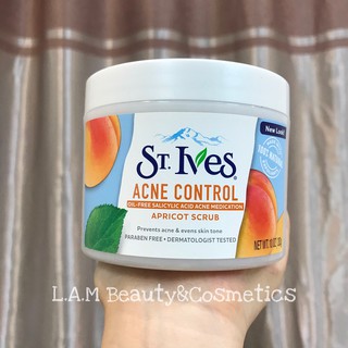 Tẩy da chết body st.ives 283gr mỹ