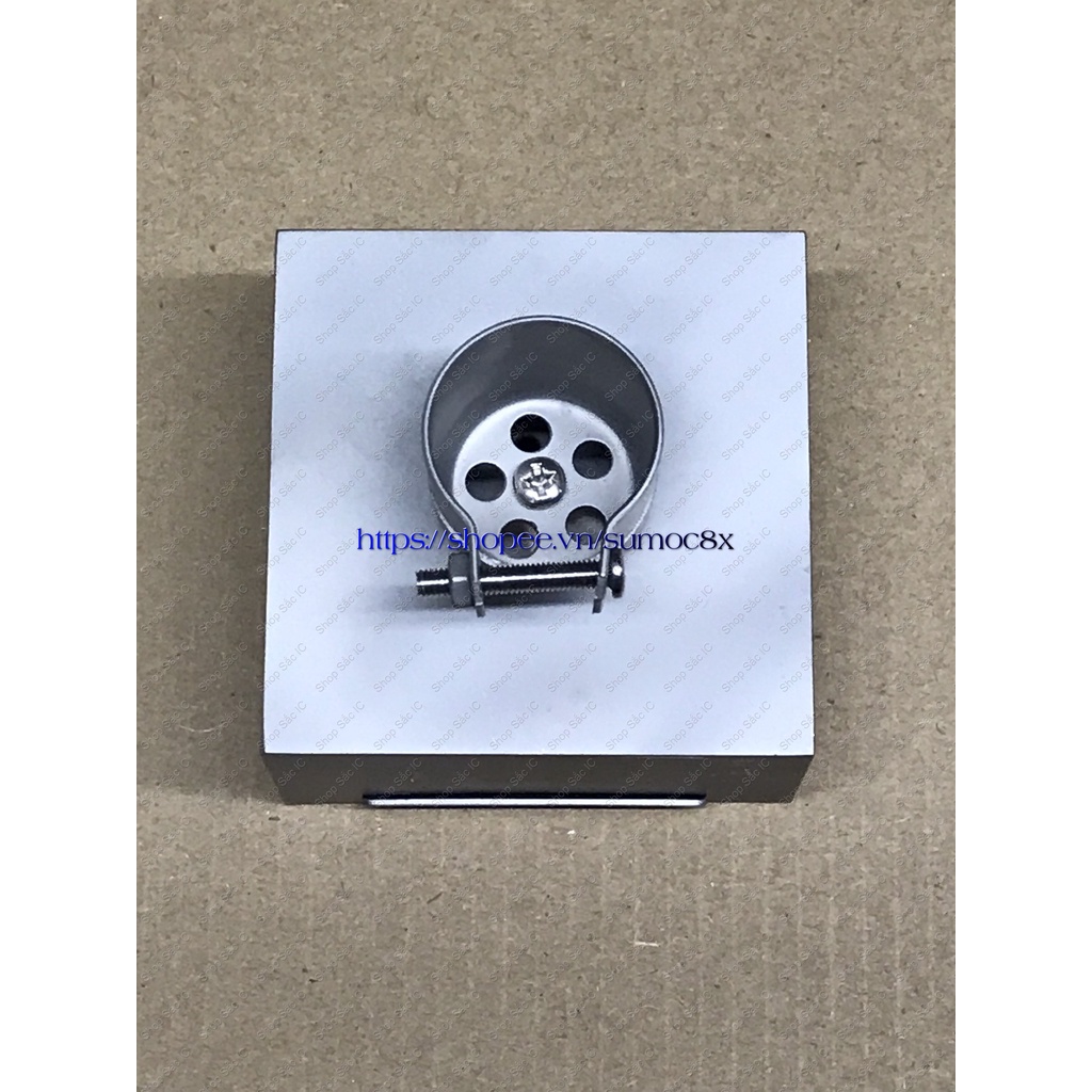 Đầu chụp mỏ khò 55x55 dùng làm chân - hấp - đá chipset gpu