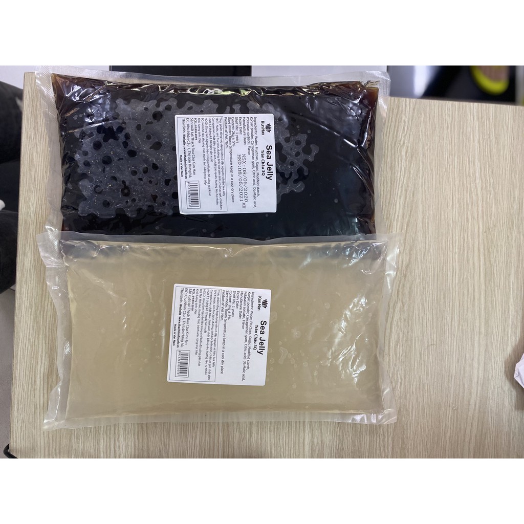 Trân châu 3Q Sea Jelly( 2,2kg) | BigBuy360 - bigbuy360.vn