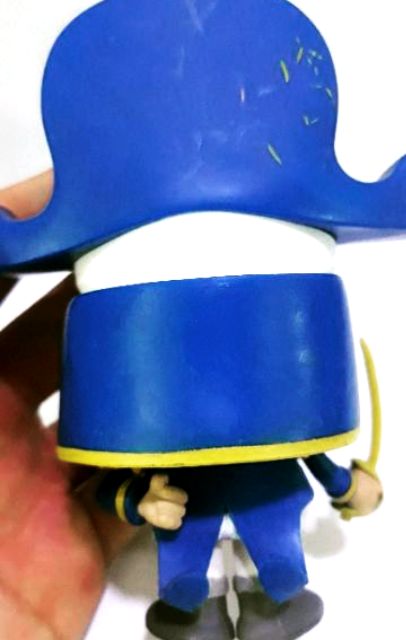 Mô hình funko vynl real  cap'n crunch