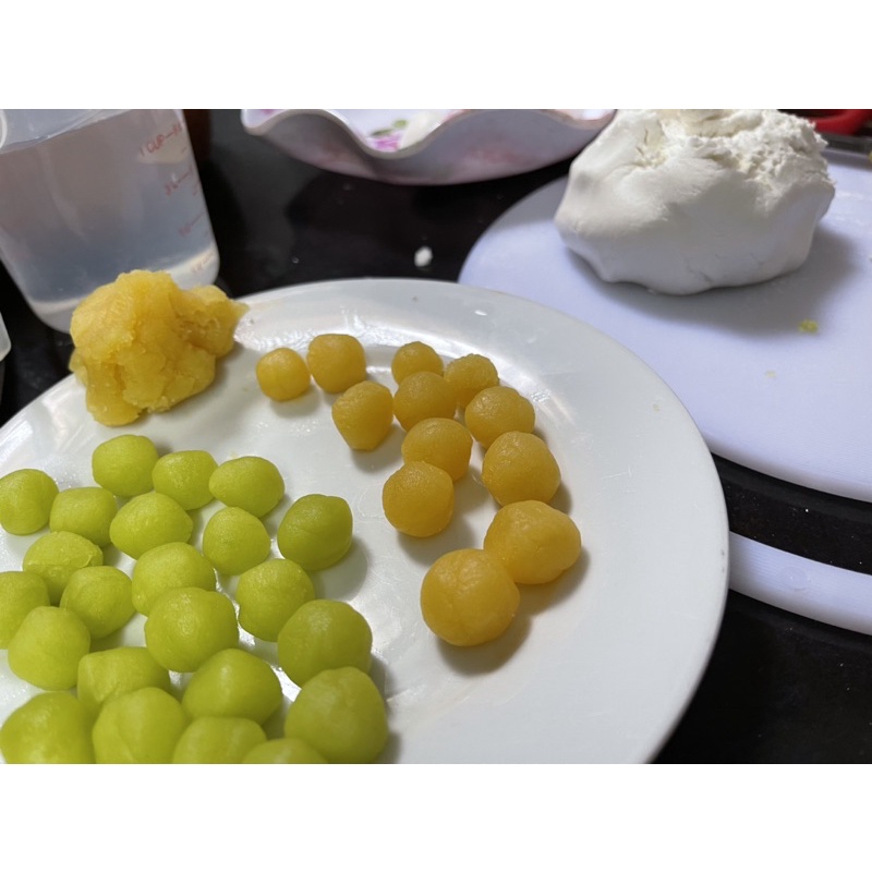 Nhân trung thu sên sẵn