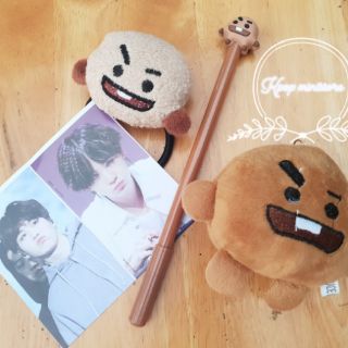 Combo BT21 5 món