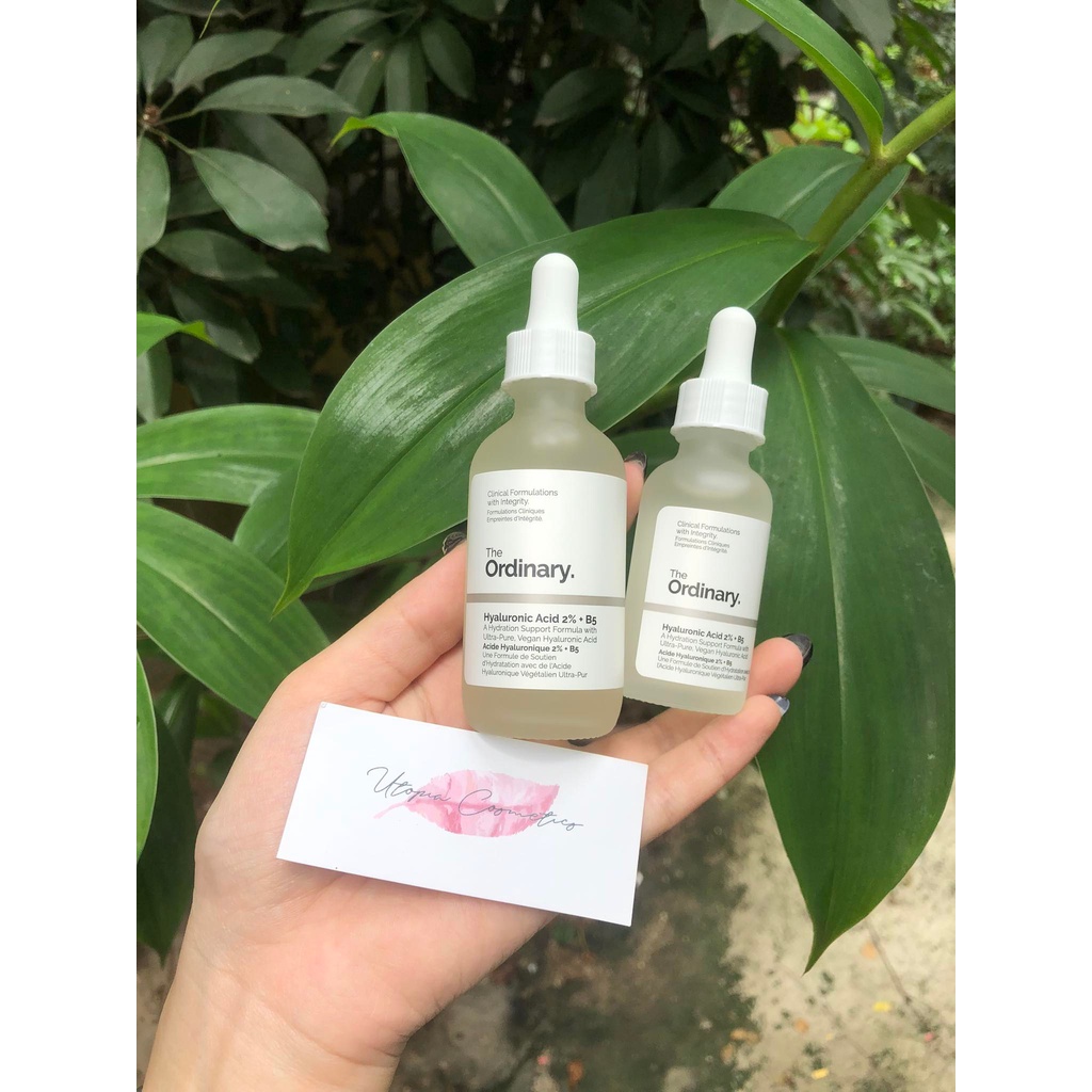 Serum cấp nước phục hồi HA B5 The ordinary