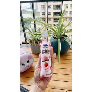 Thạch kem vị trái cây / trà sữa Thái Lan - 100ml