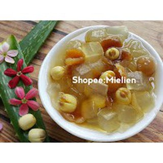 1Kg Hạt sen khô Đồng Tháp.