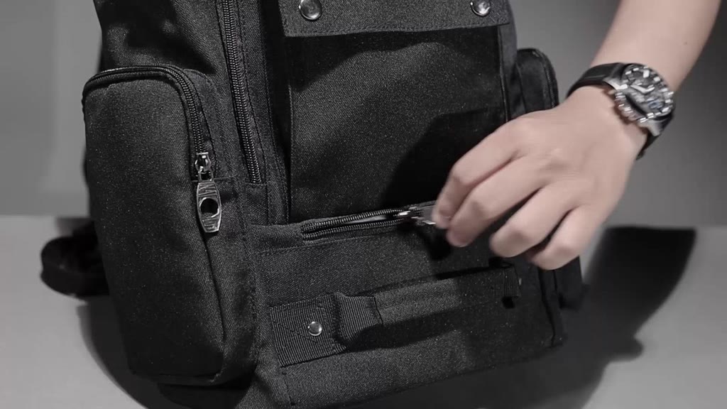 Balo nam chống gù NATOLI BST CORE BACKPACK B9 | BigBuy360 - bigbuy360.vn