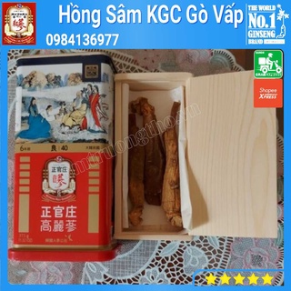Lương sâm nguyên củ kgc good roots