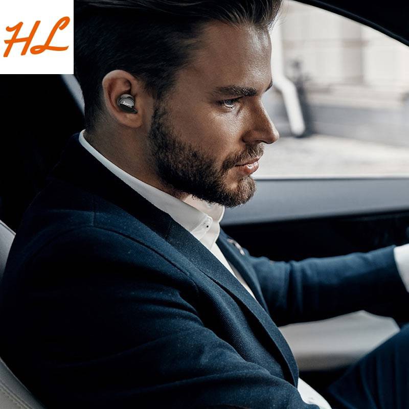 Tai Nghe Bluetooth TWS Hoco ES52 Delight V5.0 (Đen) - Chính Hãng - Hưng Long PC