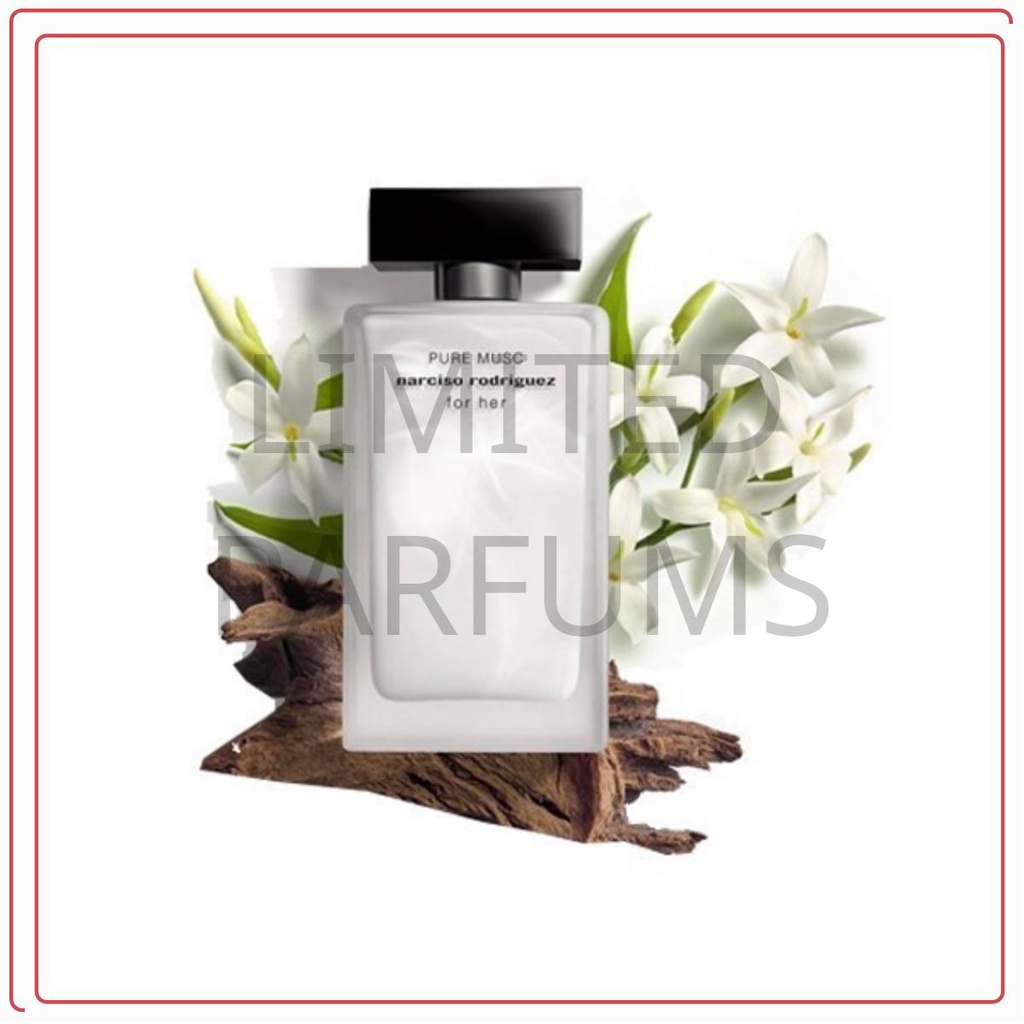 Nước hoa Na r c i s o Pure Musc 10ml dạng xịt. Lɪᴍɪᴛᴇᴅ]️