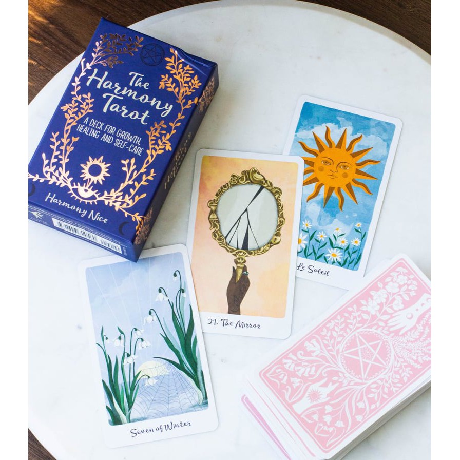 Bộ bài Harmony Tarot