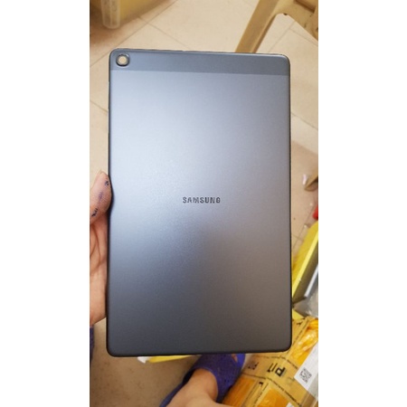 Nắp lưng samsung tab T515 zin chỉ có đen