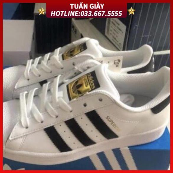 [FREE SHIP] Giầy Thể Thao ADlDAS Mới Về/Giày Sneaker Nam Nữ Đủ Size : 36-43/Giày đế cao su/TUẤN GIÀY | BigBuy360 - bigbuy360.vn