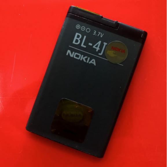 PIN NOKIA BL-4J