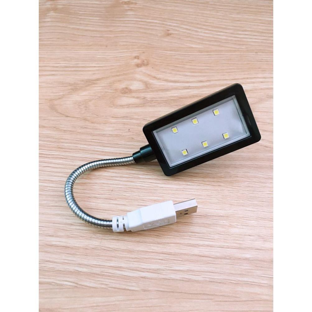 Đèn led 6 bóng cắm cổng usb 🍁FREESHIP🍁 siêu sáng tiện lợi. Led nhỏ tiện lợi loại 1