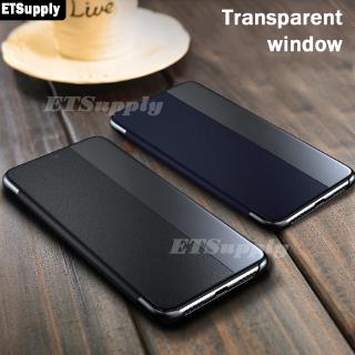 Bao da điện thoại nắp lật thông minh cho VIVO S1 / S1 Pro