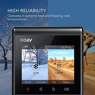Camera hành trình Roav DashCam C1