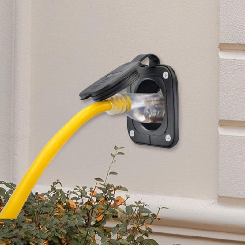 Cổng Nguồn 15A 125V RVs NEMA 5-15 Chuyên Dụng Cho Cắm Trại