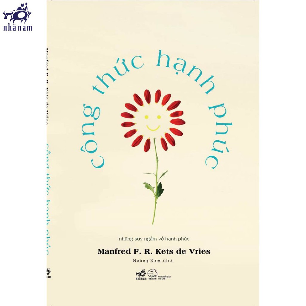 Sách - Công thức hạnh phúc