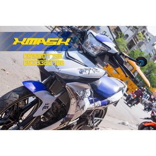  Decal Tem Trùm Xe Exciter 150 Mẫu Samurai Chiến Binh