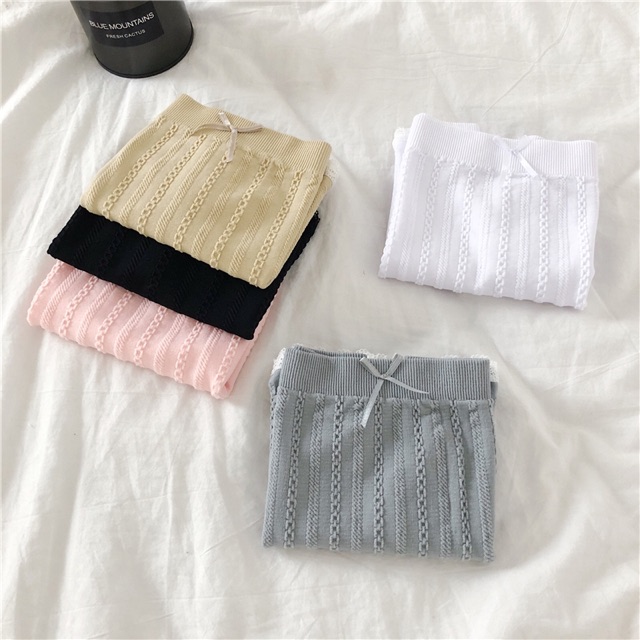 Quần mặc trong váy gân tăm loại 1 | BigBuy360 - bigbuy360.vn