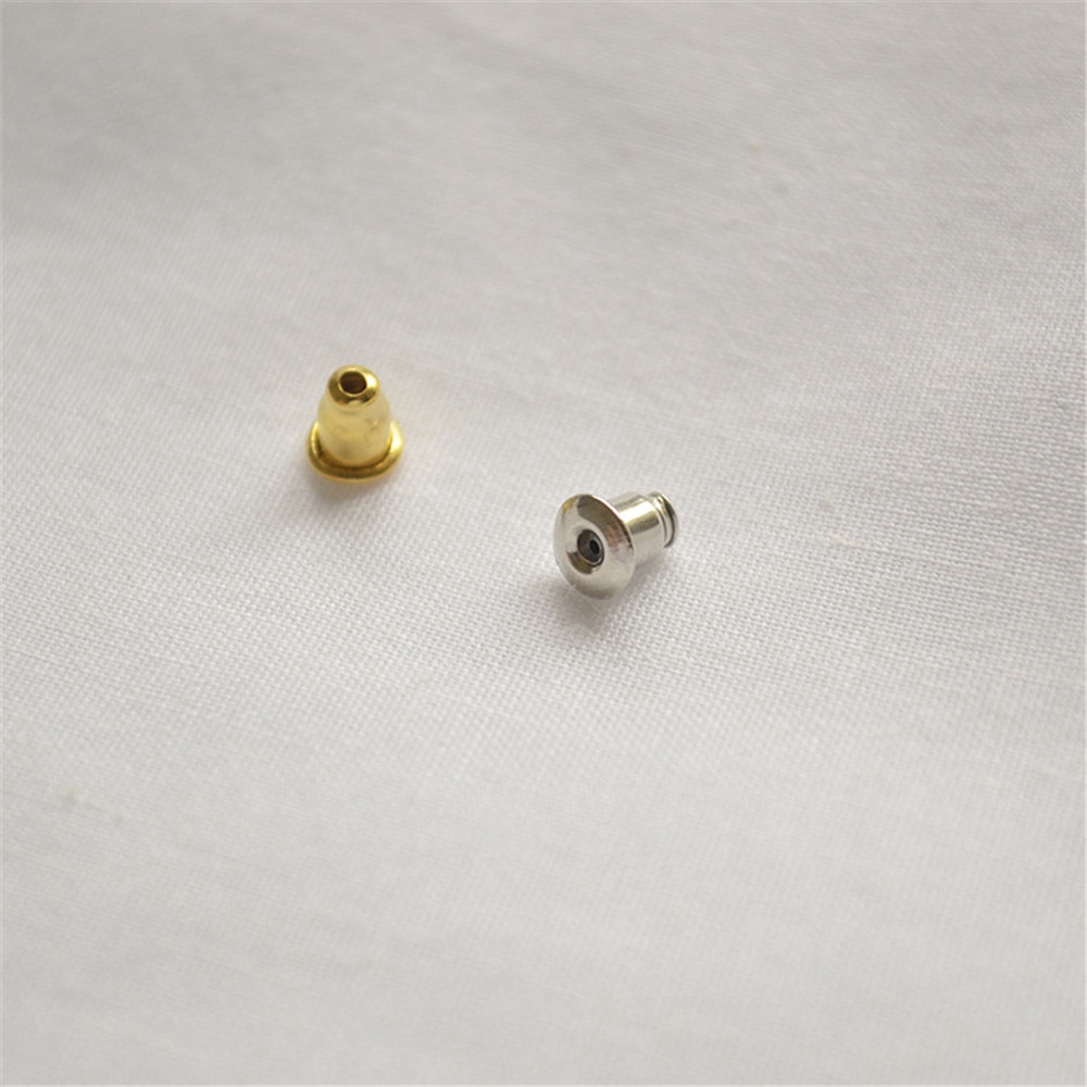 【COD】Set 20 Nút Bịt Tai Bằng Nhựa Kim Loại