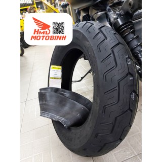 Lốp/vỏ xe 130/90-15 D404 TL Dunlop dành cho xe Rebel