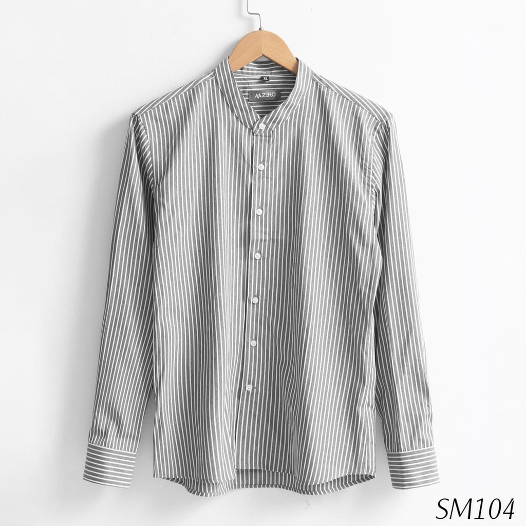 [Mã FAMALLT5 giảm 15% đơn 150K] Áo Sơ Mi Nam Nhiều Màu Chất Liệu Cao Cấp Phong Cách Lịch Lãm ZERO | BigBuy360 - bigbuy360.vn