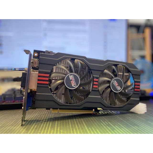 Card màn hình GTX 750Ti 2GB ddr5