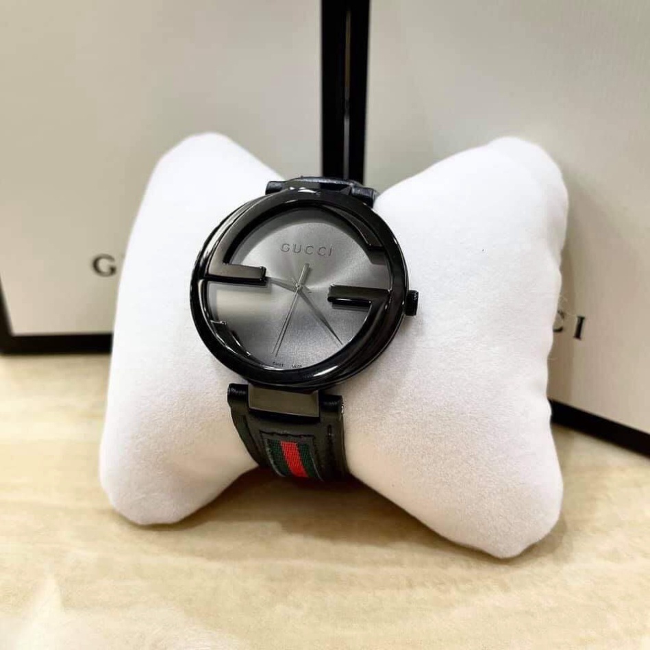 Đồng Hồ Gucci Nam  - YA133206, Hàng Chính Hãng 100%, Có Mã Code Check Trước Khi Mua, Hàng Hiệu Thật, Giá Tốt Giao Nhanh