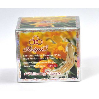 Kem Feiya Trắng Da Nhân Sâm
