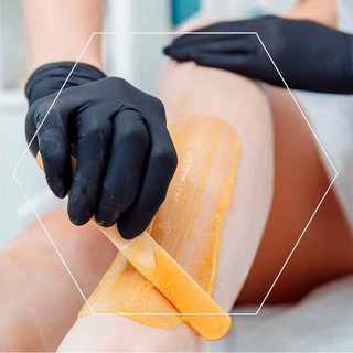 Sáp thỏi wax lông cao cấp - Depilflax100