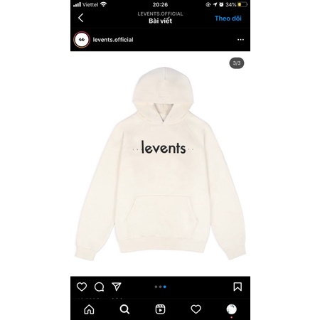 pass hoodie levent size 1