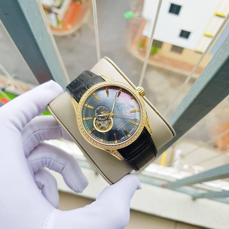 ĐỒNG HỒ NAM BENTLEY BL1784-252KBB-S2 | BigBuy360 - bigbuy360.vn