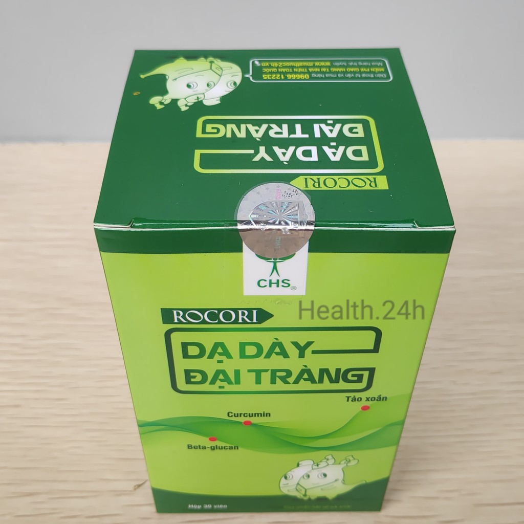 [ Rocori Dạ Dày Đại Tràng mới ] Dạ Dày Tá Tràng eHP Học viện Quân Y | BigBuy360 - bigbuy360.vn