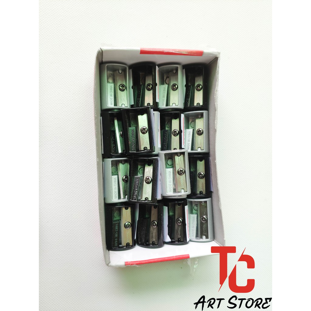 [TC Art Store] Gọt bút chì Maped kim loại