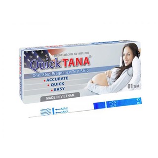 Combo 3 Que thử thai quicktana 5mm