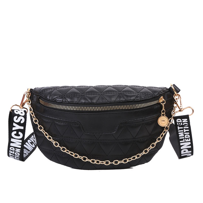 Túi Đeo Chéo Trước Ngực Đa Năng Phong Cách Thời Trang Hàn Quốc 2020