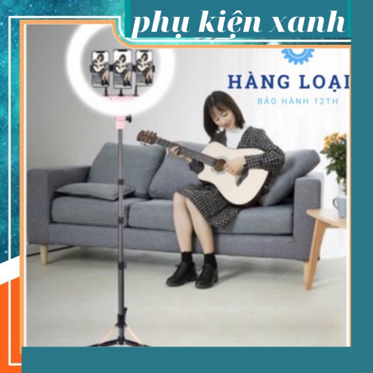 [BẢO HÀNH 12TH]ĐÈN LIVESTREAM BÁN HÀNG, CHỤP HÌNH MAKE UP LIVE STREAM ,MAKEUP TRANG DIEM