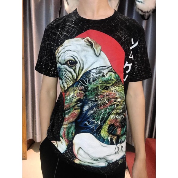 Áo Thun 3D Thái Lan Unisex dành cho nam và nữ