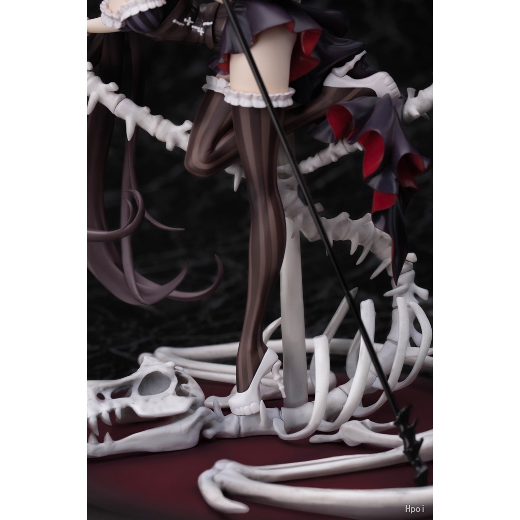 Mô hình nhân vật phù thủy Myethos WISTERIA