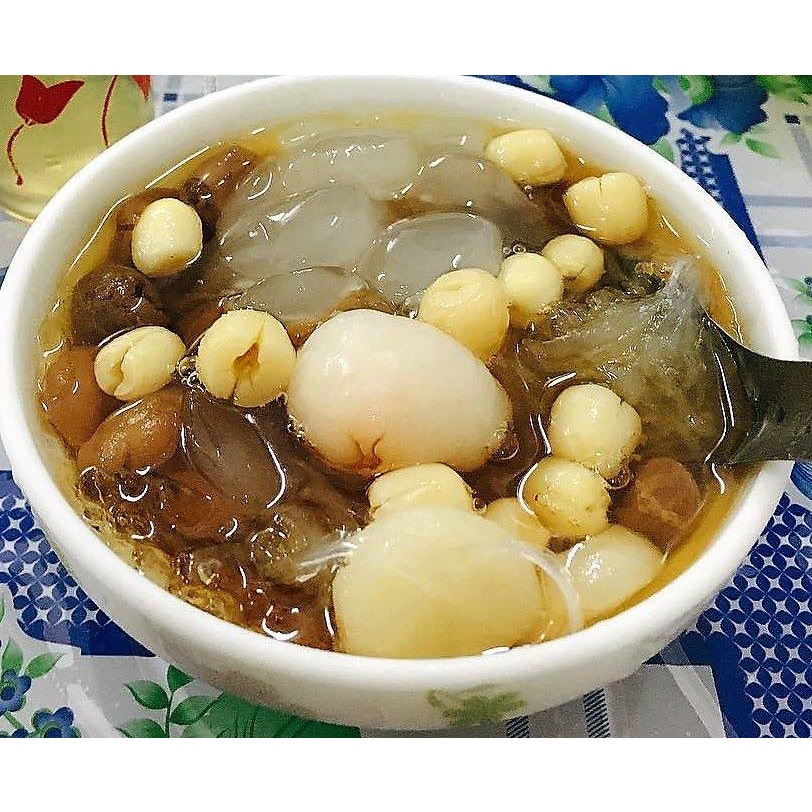 Long Nhãn Hưng Yên hũ dùng tiện lợi