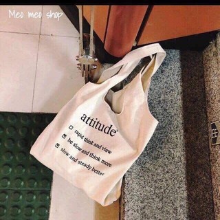 Túi Vải ToTe